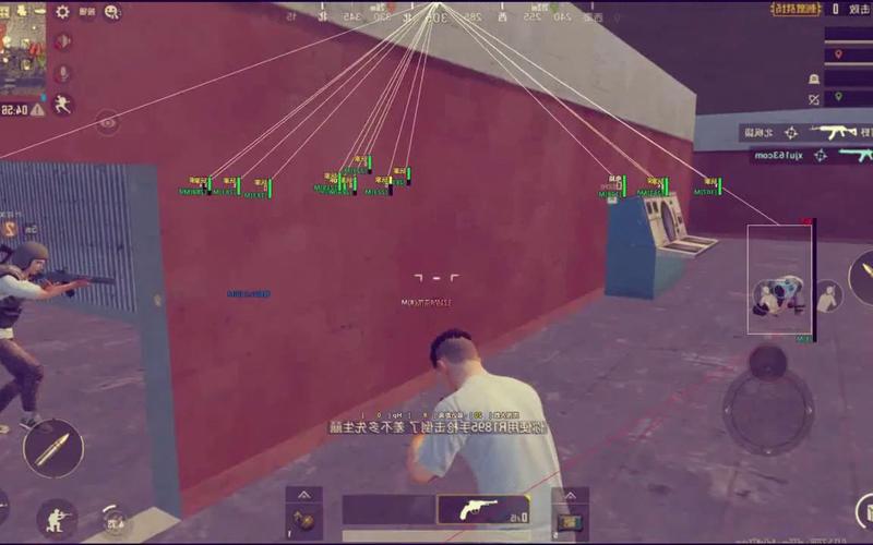 深入了解和平精英辅助现象：技术创新与社会影